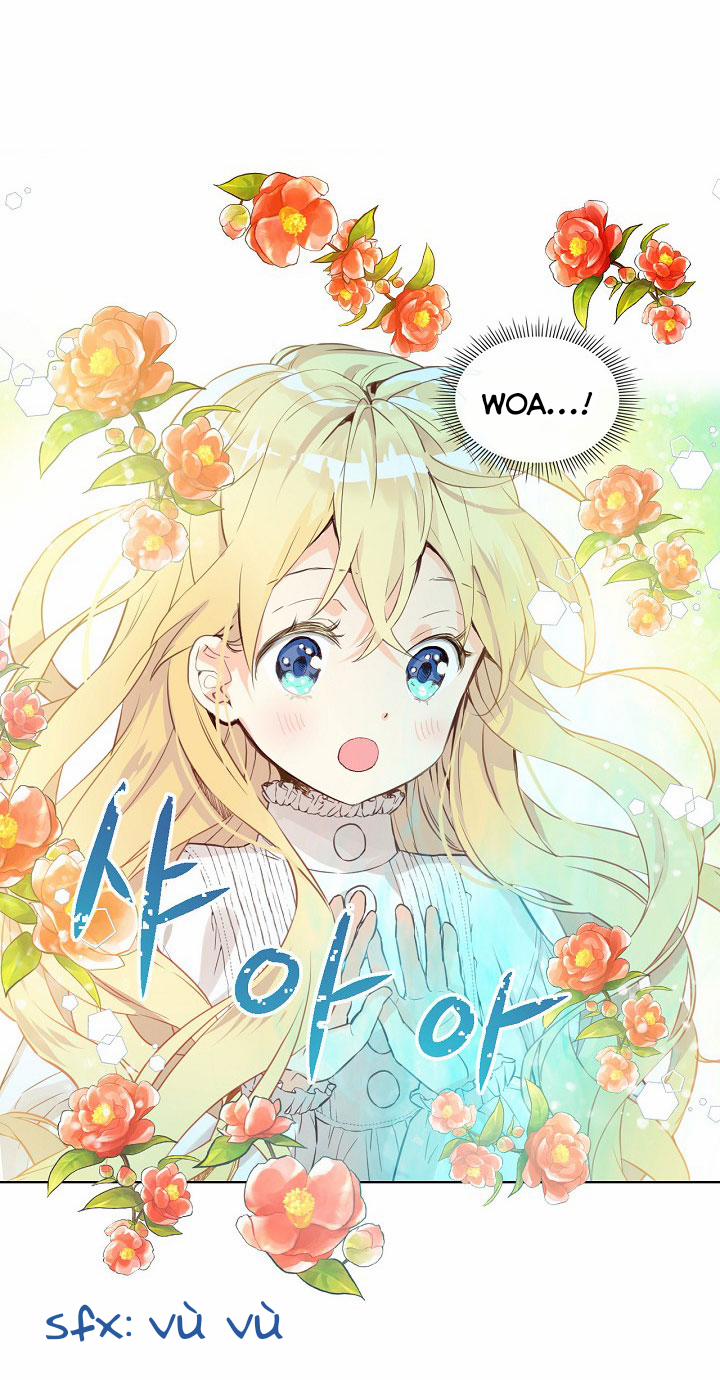 Con Có Phải Là Con Gái Của Người Không? 6 trang 38