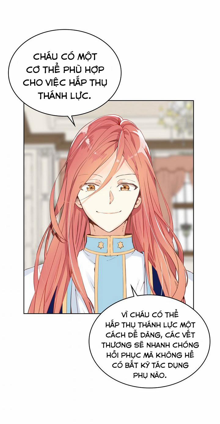 Con Có Phải Là Con Gái Của Người Không? 6 trang 41