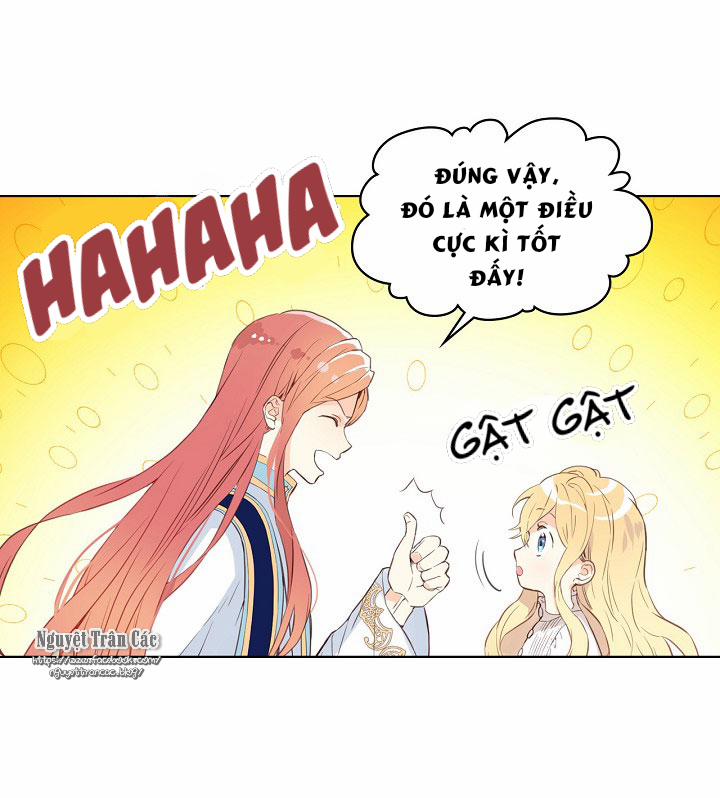 Con Có Phải Là Con Gái Của Người Không? 6 trang 43