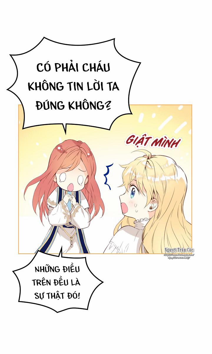 Con Có Phải Là Con Gái Của Người Không? 6 trang 52