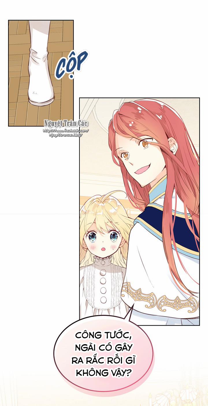 Con Có Phải Là Con Gái Của Người Không? 6 trang 54