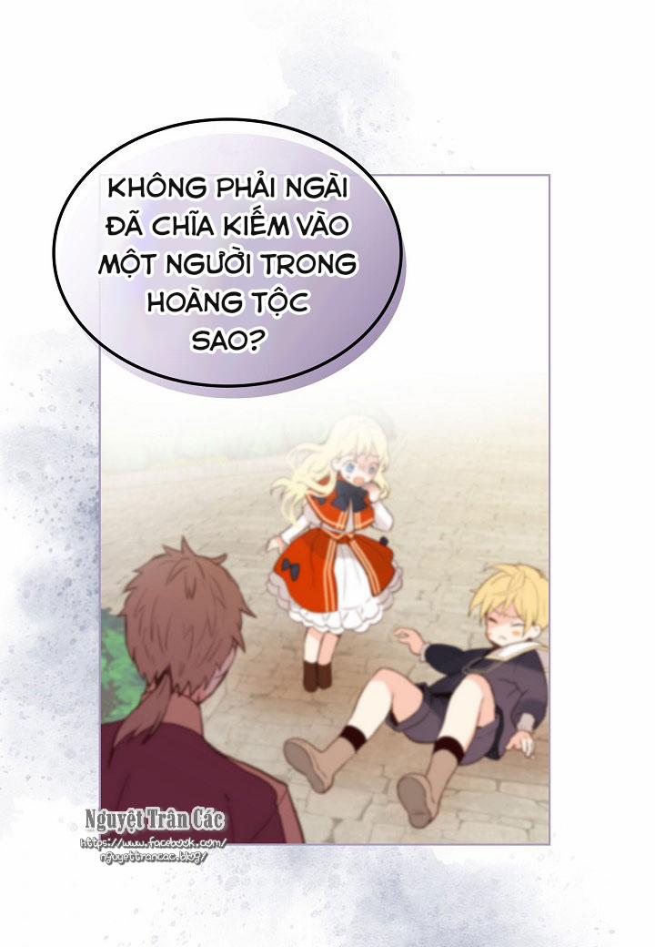 Con Có Phải Là Con Gái Của Người Không? 6 trang 7