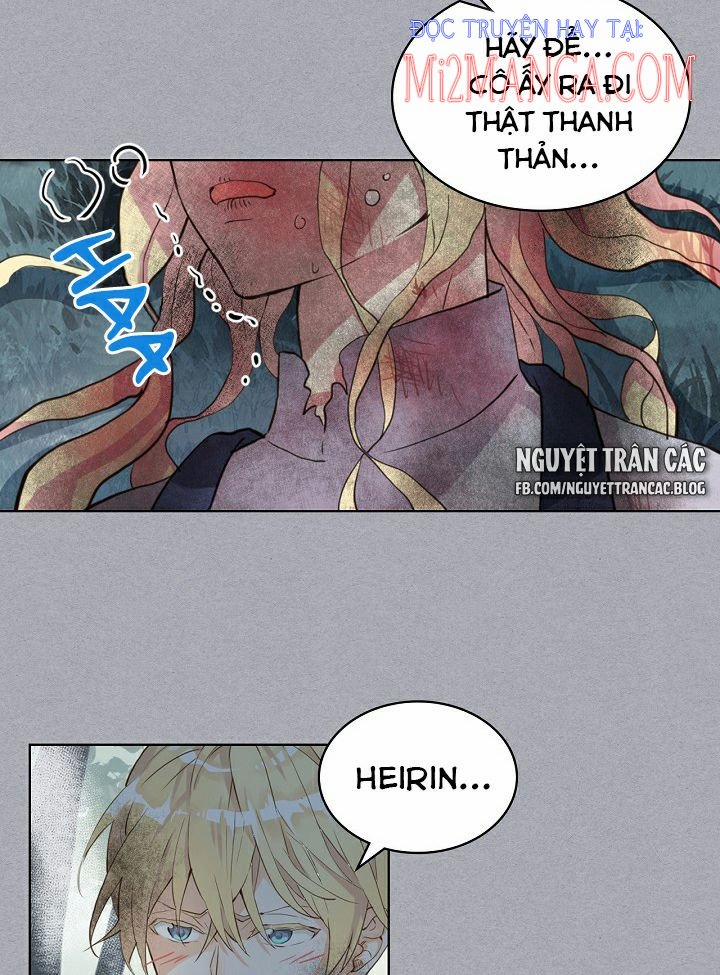 Con Có Phải Là Con Gái Của Người Không? 61.5 trang 23