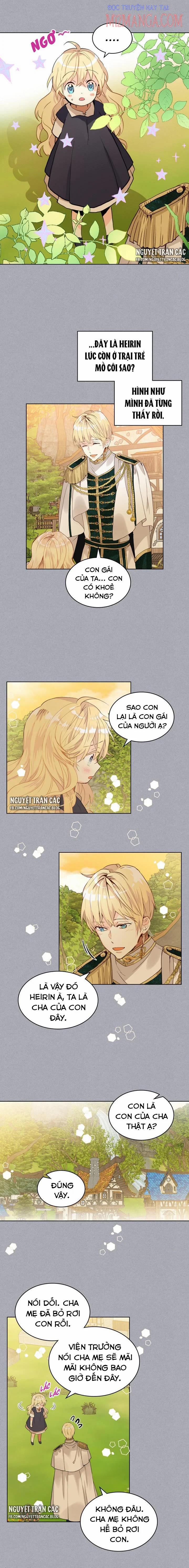 Con Có Phải Là Con Gái Của Người Không? 62 trang 3