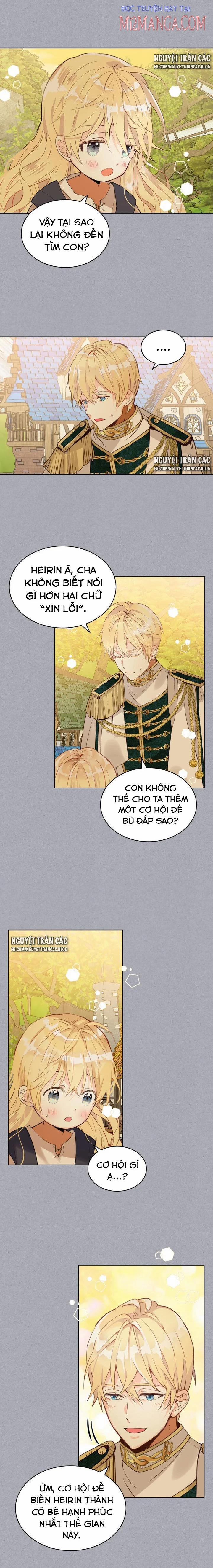 Con Có Phải Là Con Gái Của Người Không? 62 trang 4