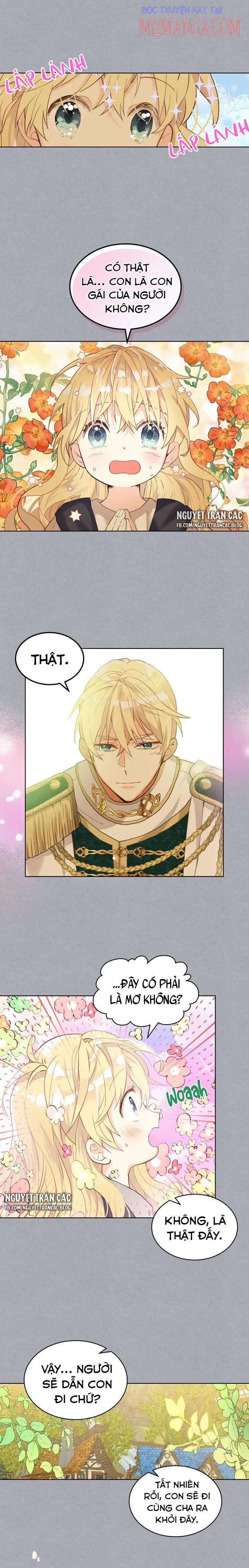 Con Có Phải Là Con Gái Của Người Không? 62 trang 5