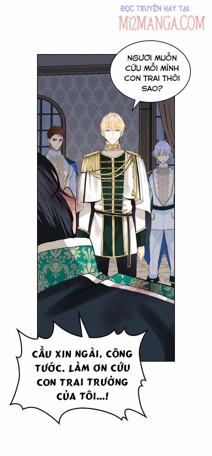 Con Có Phải Là Con Gái Của Người Không? 64 trang 10