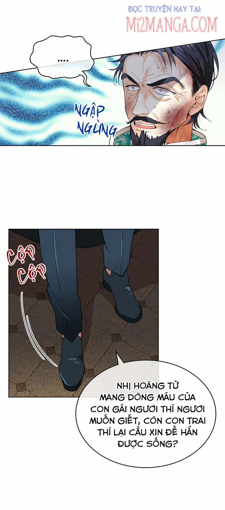 Con Có Phải Là Con Gái Của Người Không? 64 trang 12