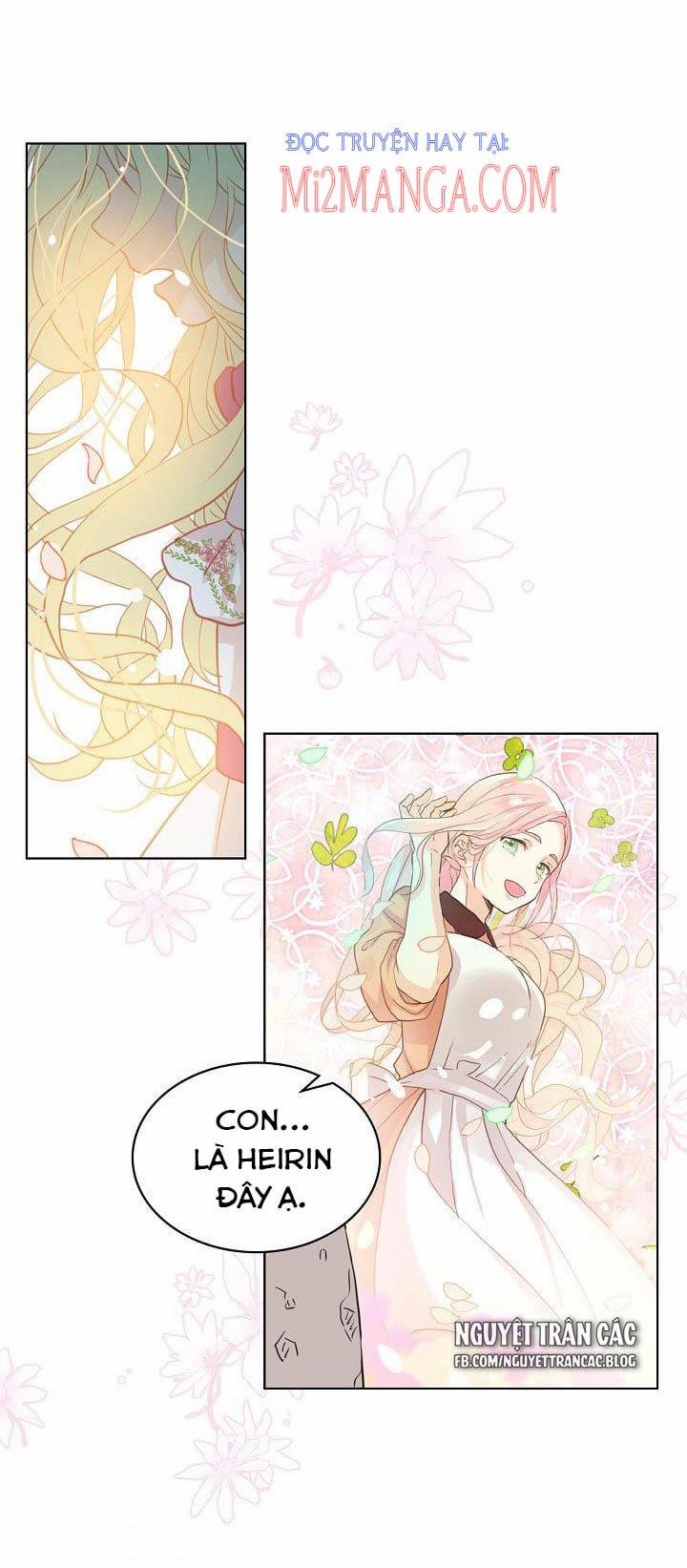 Con Có Phải Là Con Gái Của Người Không? 65.5 trang 22