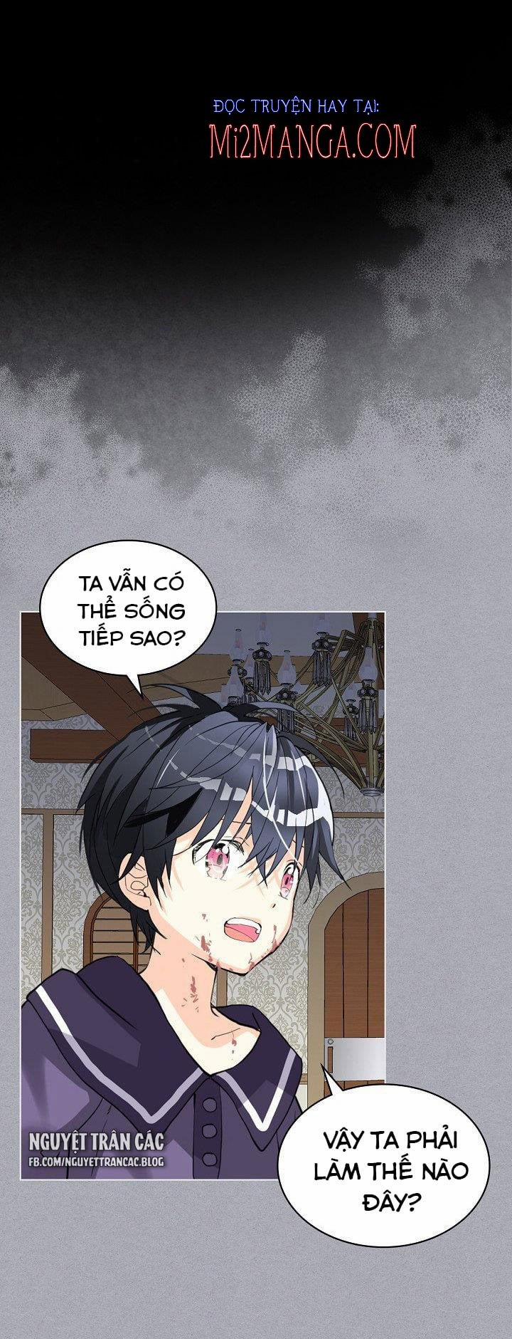 Con Có Phải Là Con Gái Của Người Không? 65 trang 1