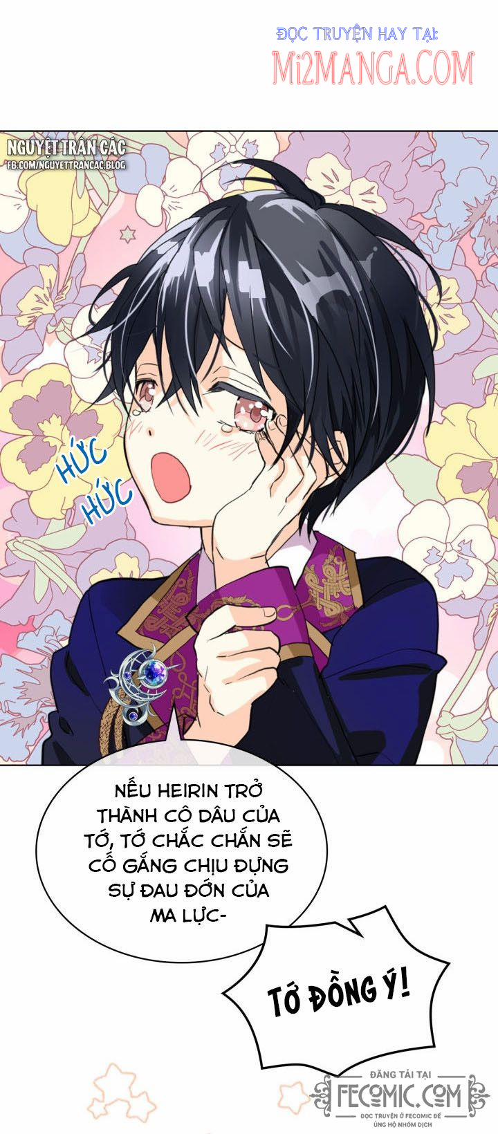 Con Có Phải Là Con Gái Của Người Không? 67.5 trang 14