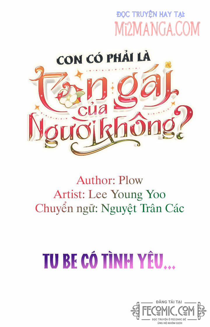 Con Có Phải Là Con Gái Của Người Không? 67.5 trang 31