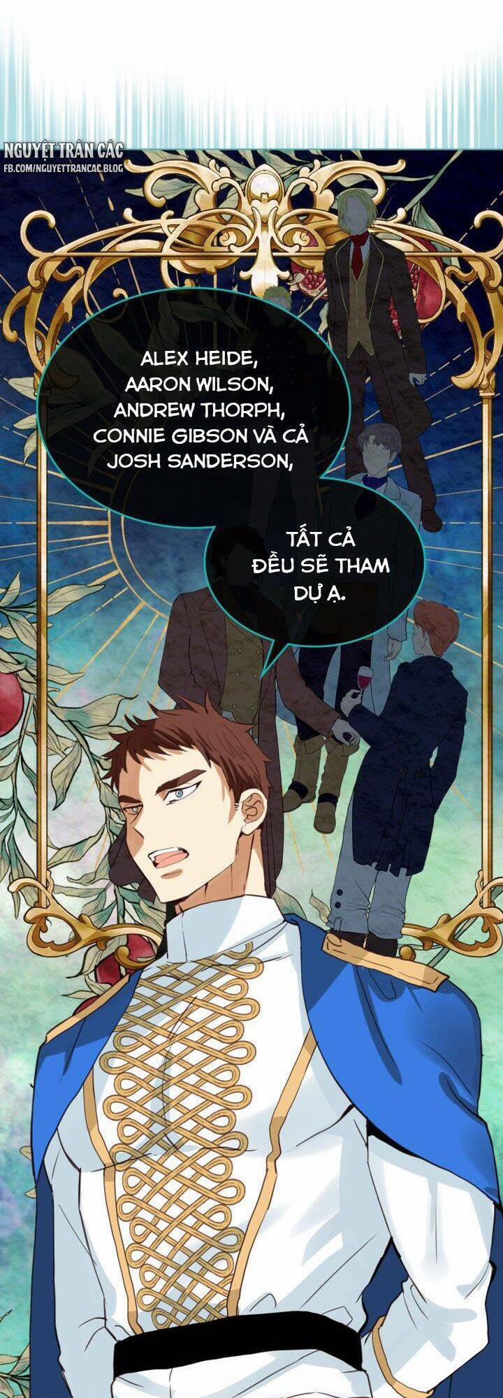 Con Có Phải Là Con Gái Của Người Không? 68 trang 19