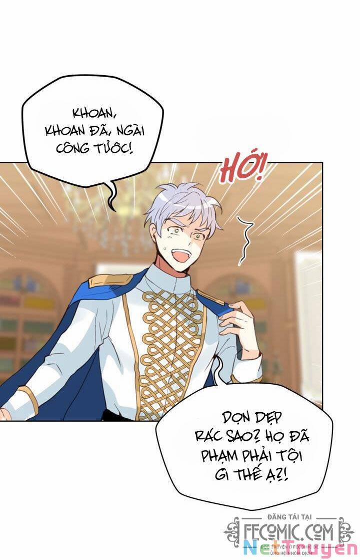 Con Có Phải Là Con Gái Của Người Không? 68 trang 21