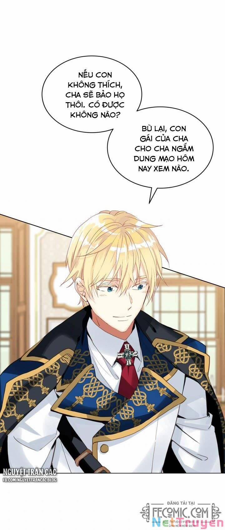 Con Có Phải Là Con Gái Của Người Không? 68 trang 36