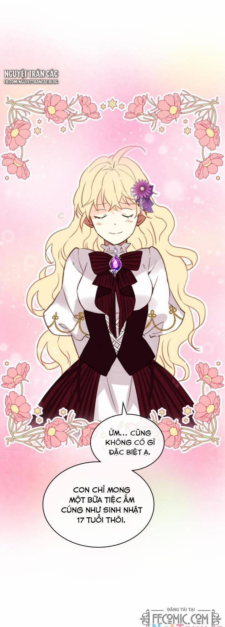 Con Có Phải Là Con Gái Của Người Không? 68 trang 40