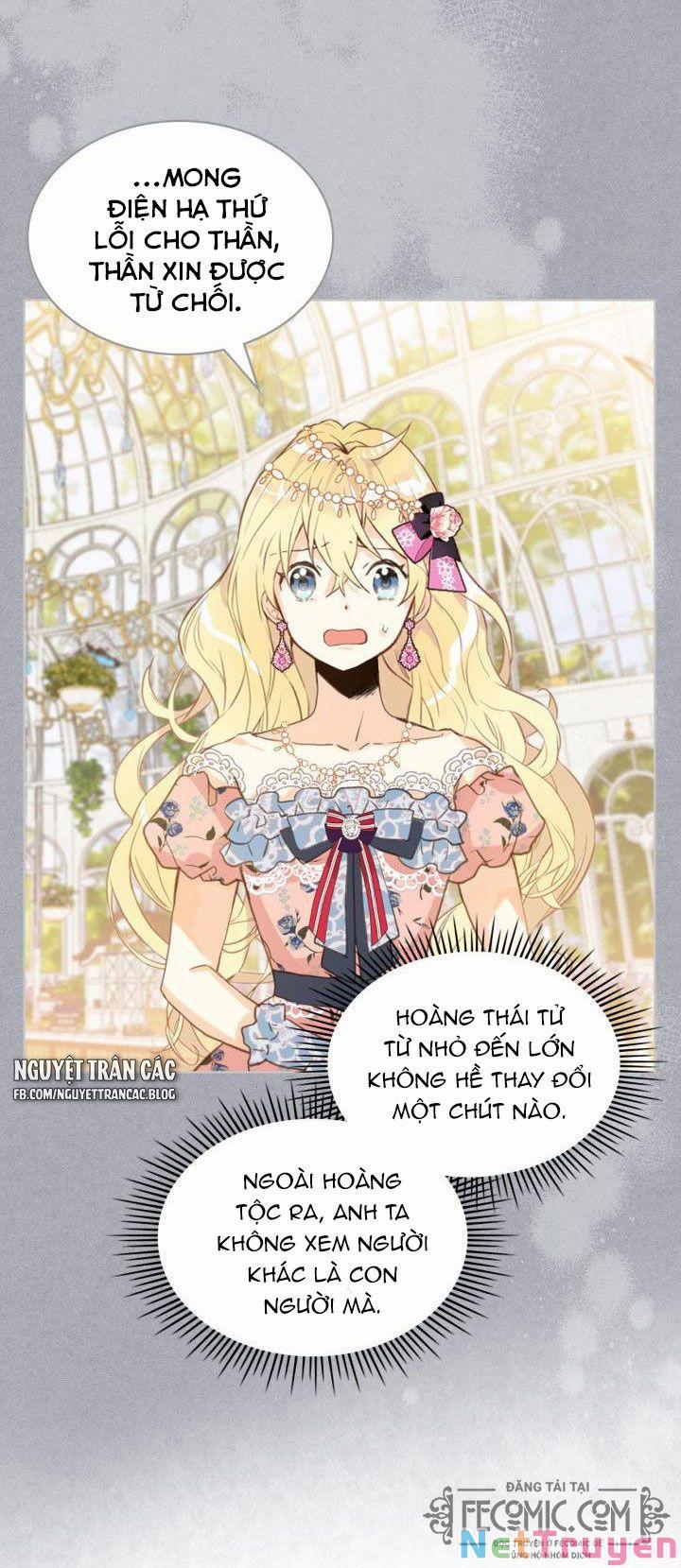 Con Có Phải Là Con Gái Của Người Không? 69 trang 17