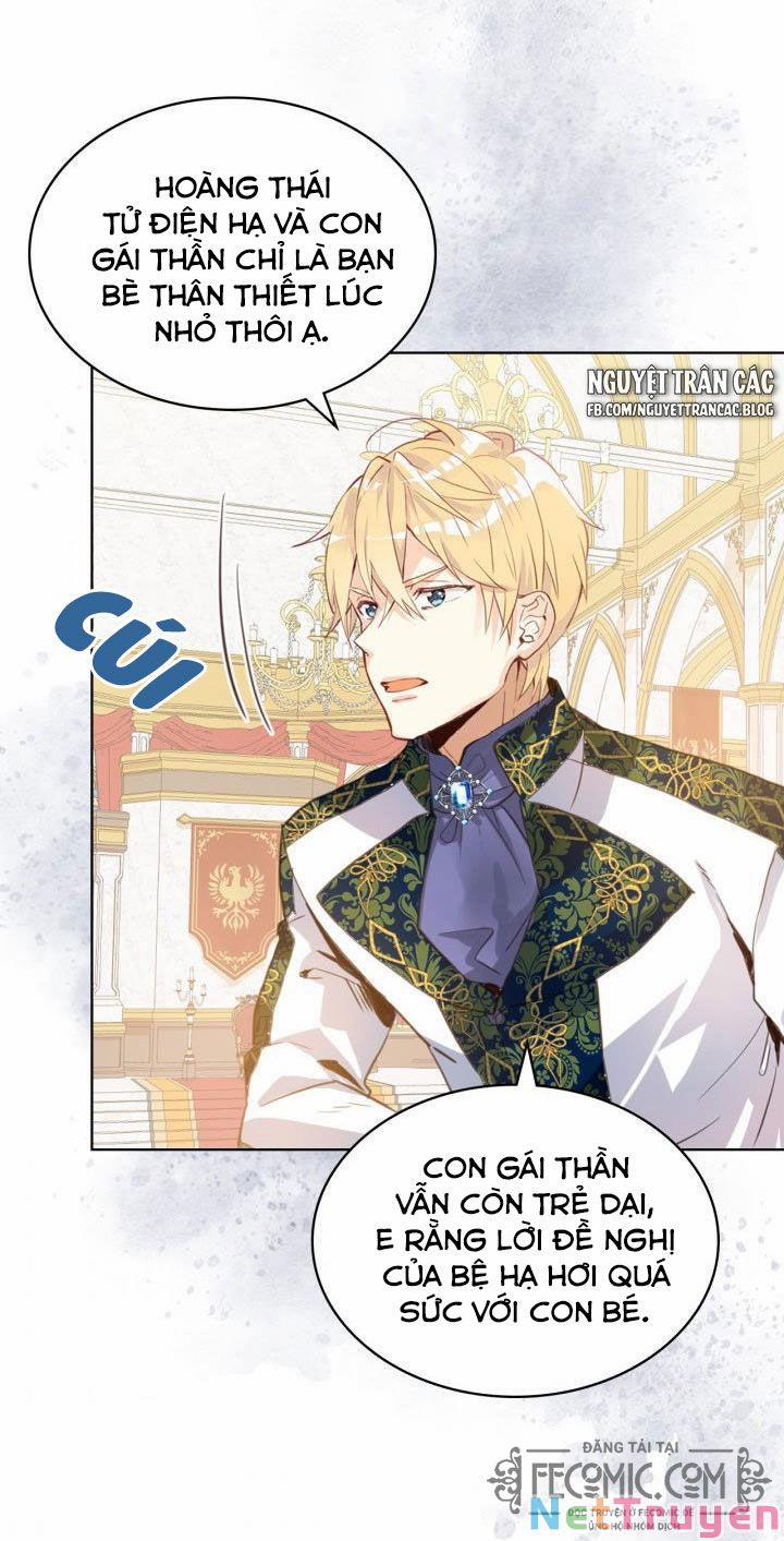 Con Có Phải Là Con Gái Của Người Không? 69 trang 21