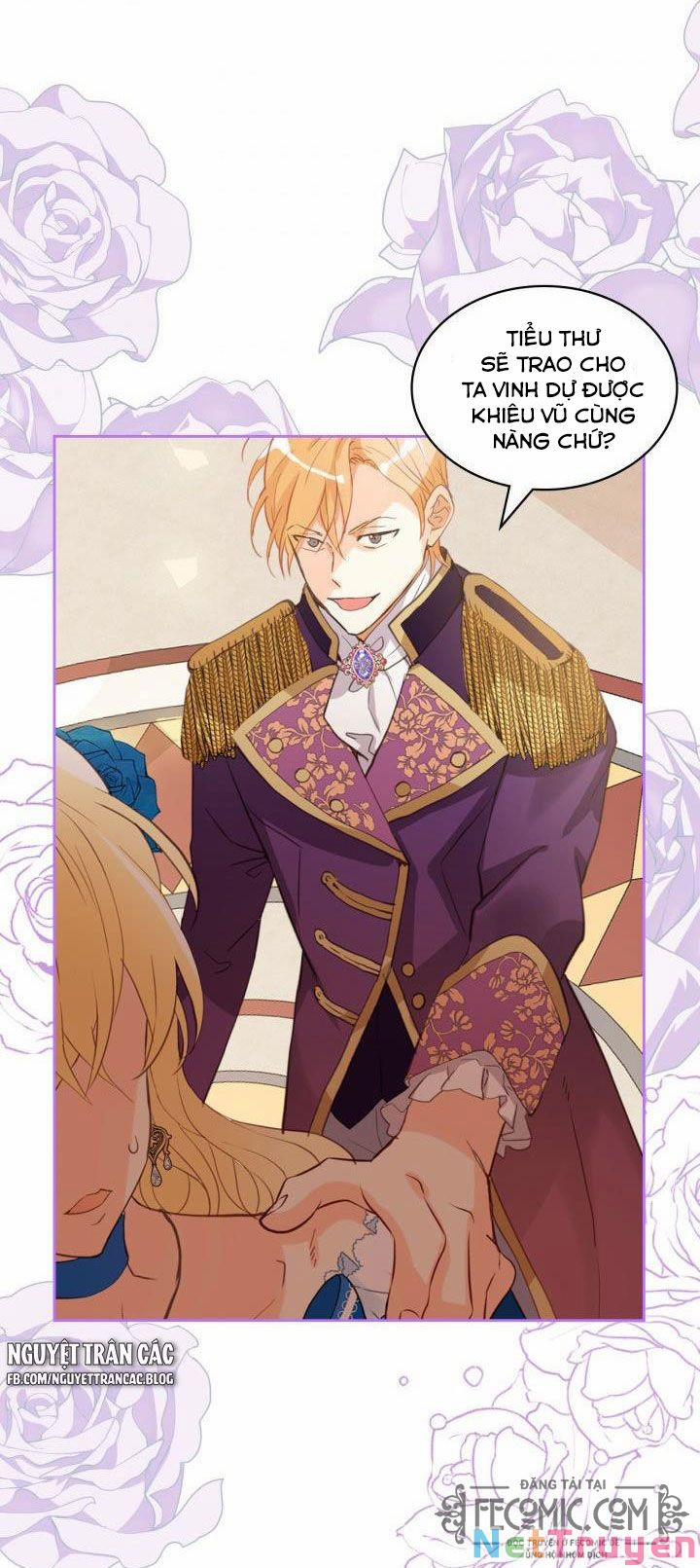 Con Có Phải Là Con Gái Của Người Không? 69 trang 28