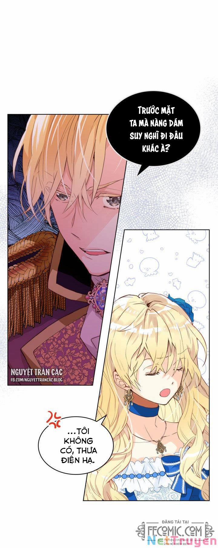 Con Có Phải Là Con Gái Của Người Không? 69 trang 35