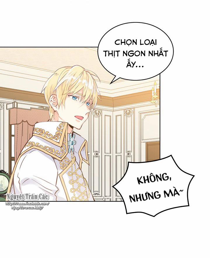 Con Có Phải Là Con Gái Của Người Không? 7 trang 10