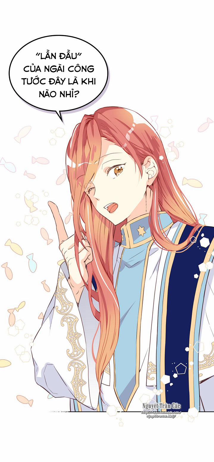 Con Có Phải Là Con Gái Của Người Không? 7 trang 11