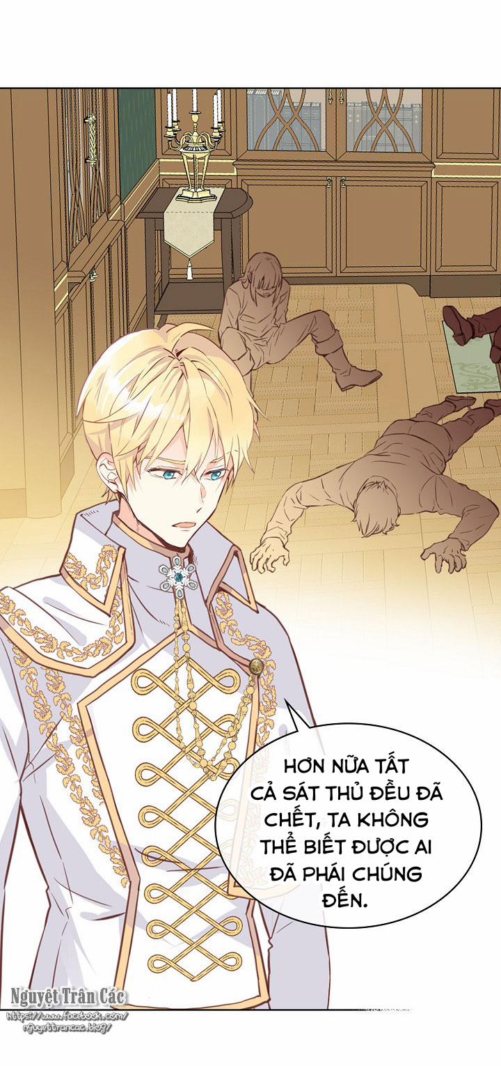 Con Có Phải Là Con Gái Của Người Không? 7 trang 22