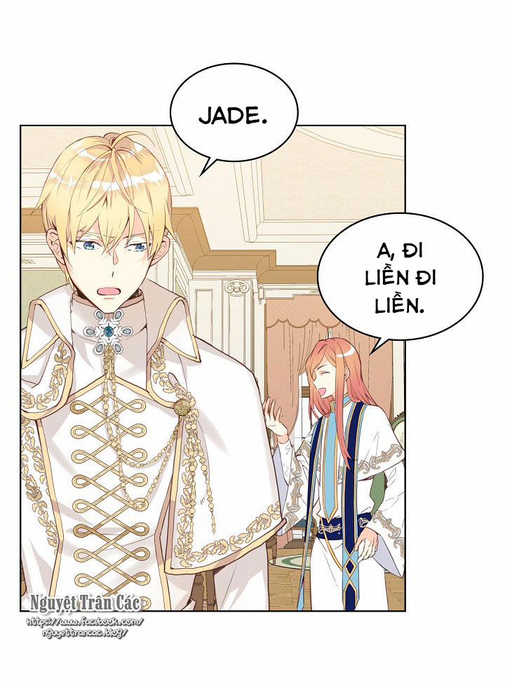 Con Có Phải Là Con Gái Của Người Không? 7 trang 30