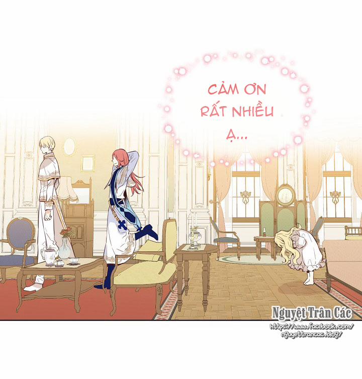 Con Có Phải Là Con Gái Của Người Không? 7 trang 34