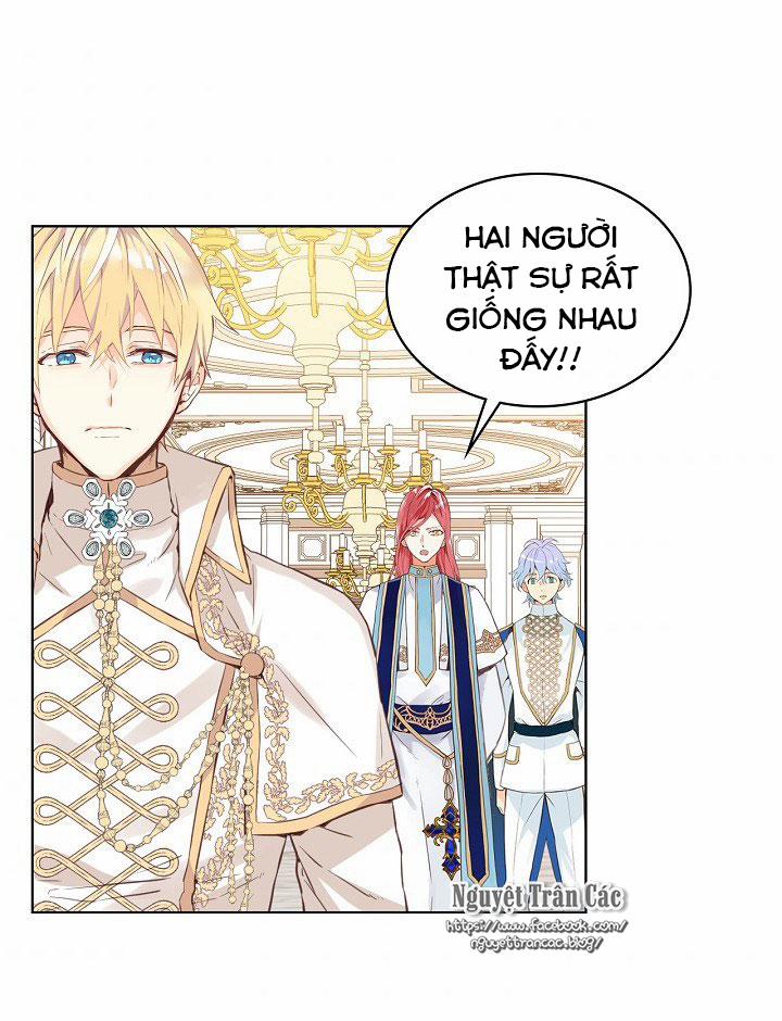 Con Có Phải Là Con Gái Của Người Không? 7 trang 36