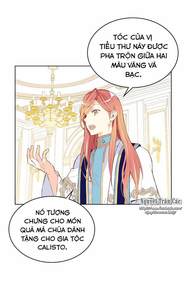 Con Có Phải Là Con Gái Của Người Không? 7 trang 38