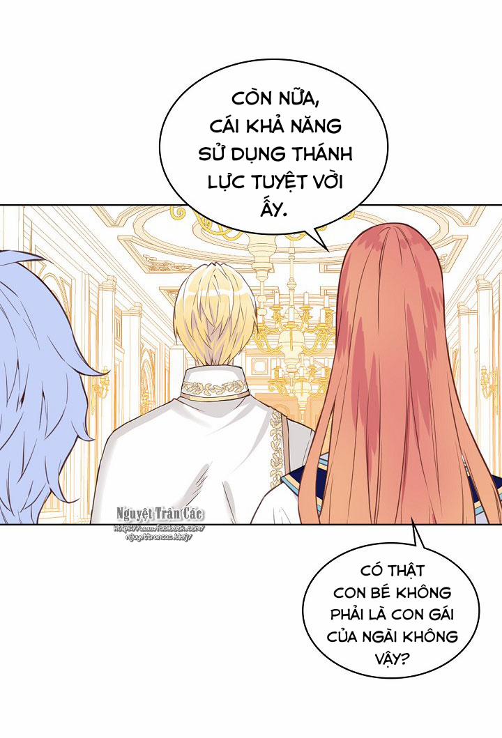 Con Có Phải Là Con Gái Của Người Không? 7 trang 39