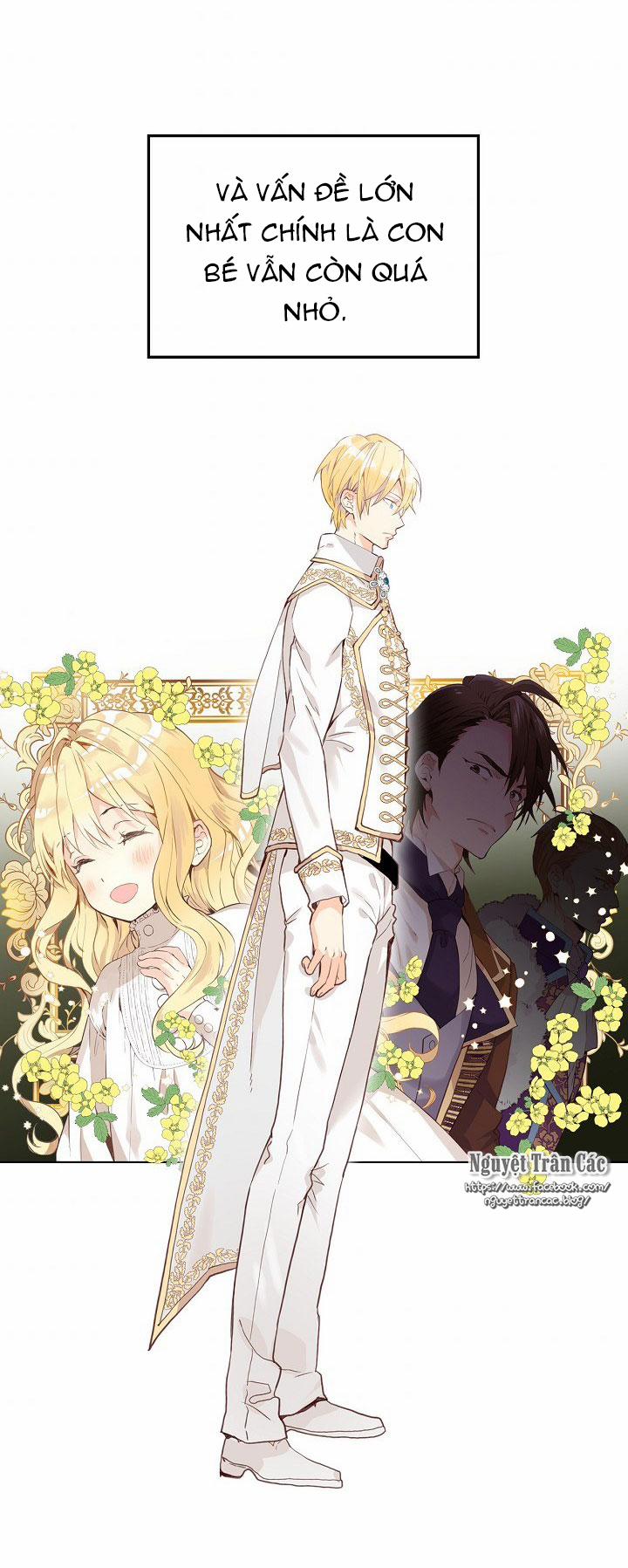 Con Có Phải Là Con Gái Của Người Không? 7 trang 54