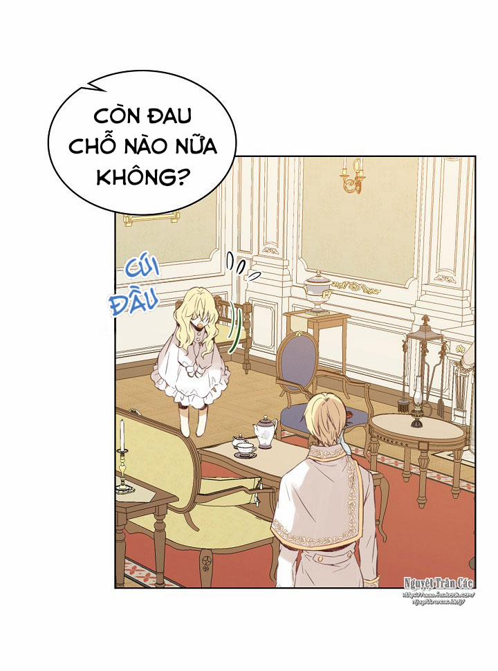 Con Có Phải Là Con Gái Của Người Không? 7 trang 7