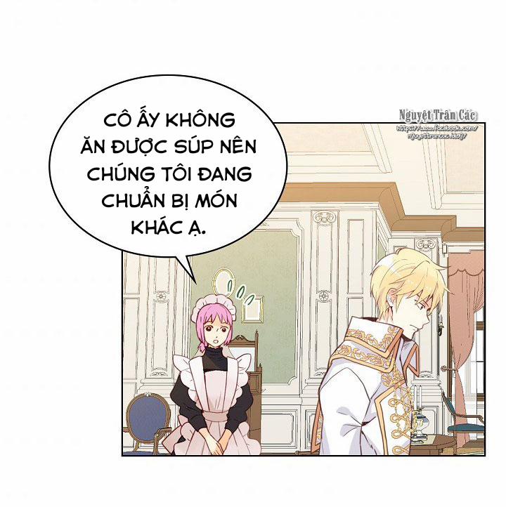 Con Có Phải Là Con Gái Của Người Không? 7 trang 9