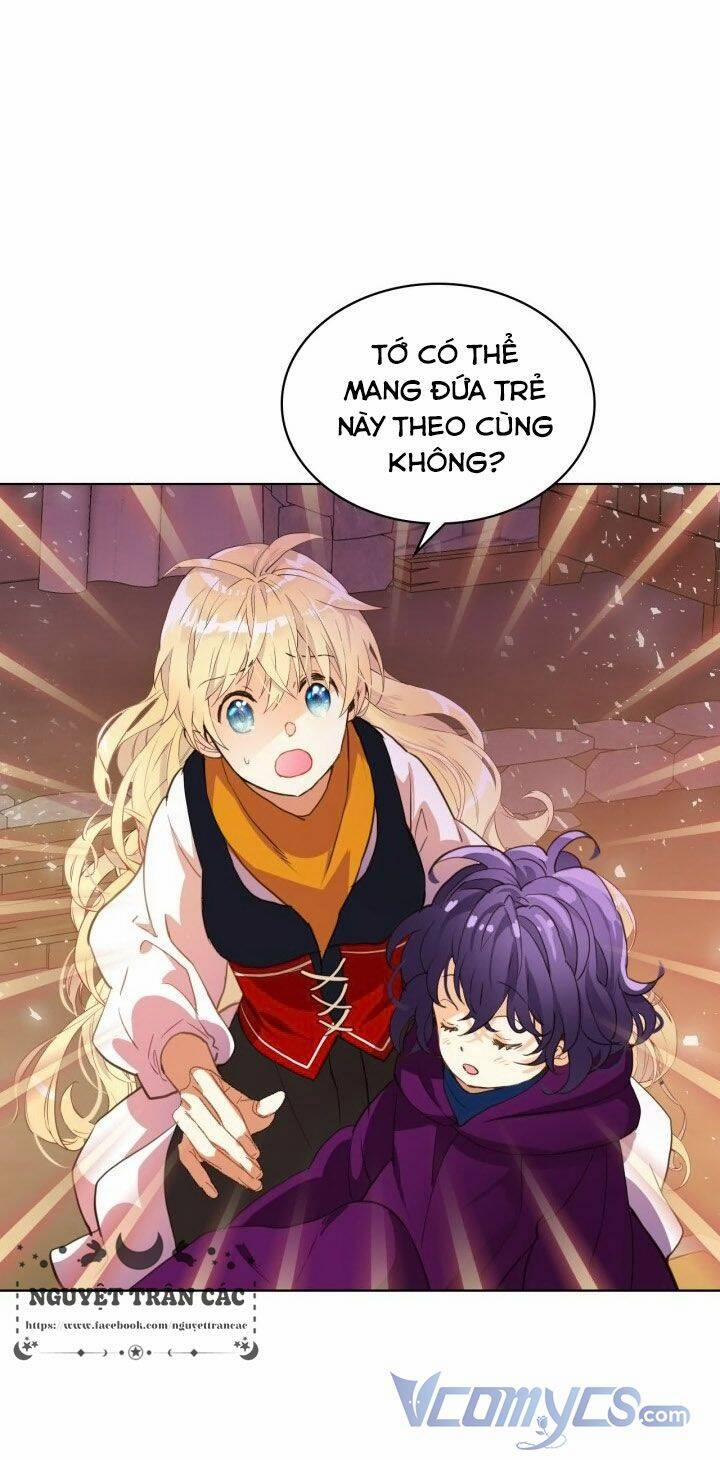 Con Có Phải Là Con Gái Của Người Không? 73 trang 40