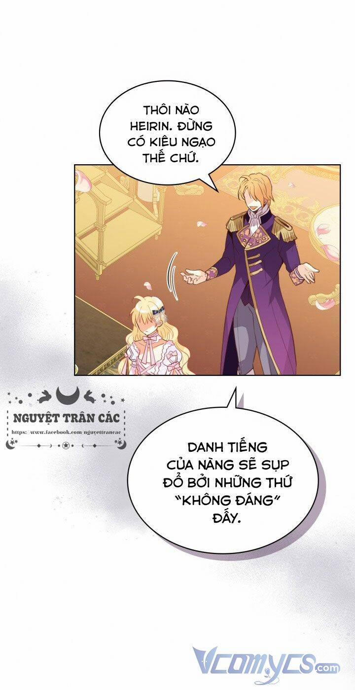 Con Có Phải Là Con Gái Của Người Không? 74 trang 19