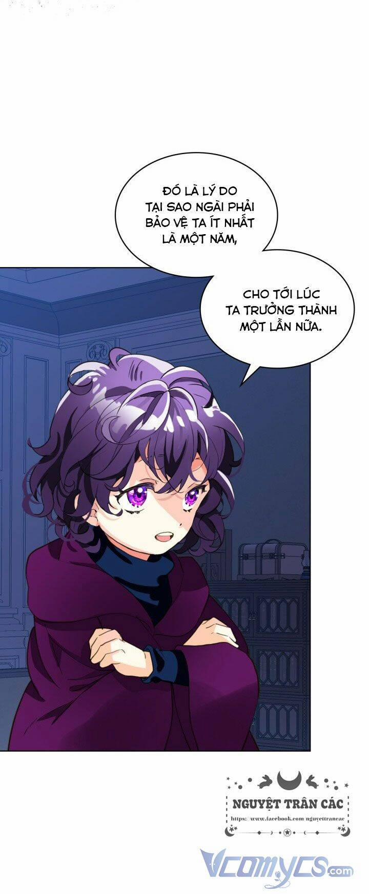 Con Có Phải Là Con Gái Của Người Không? 75 trang 35