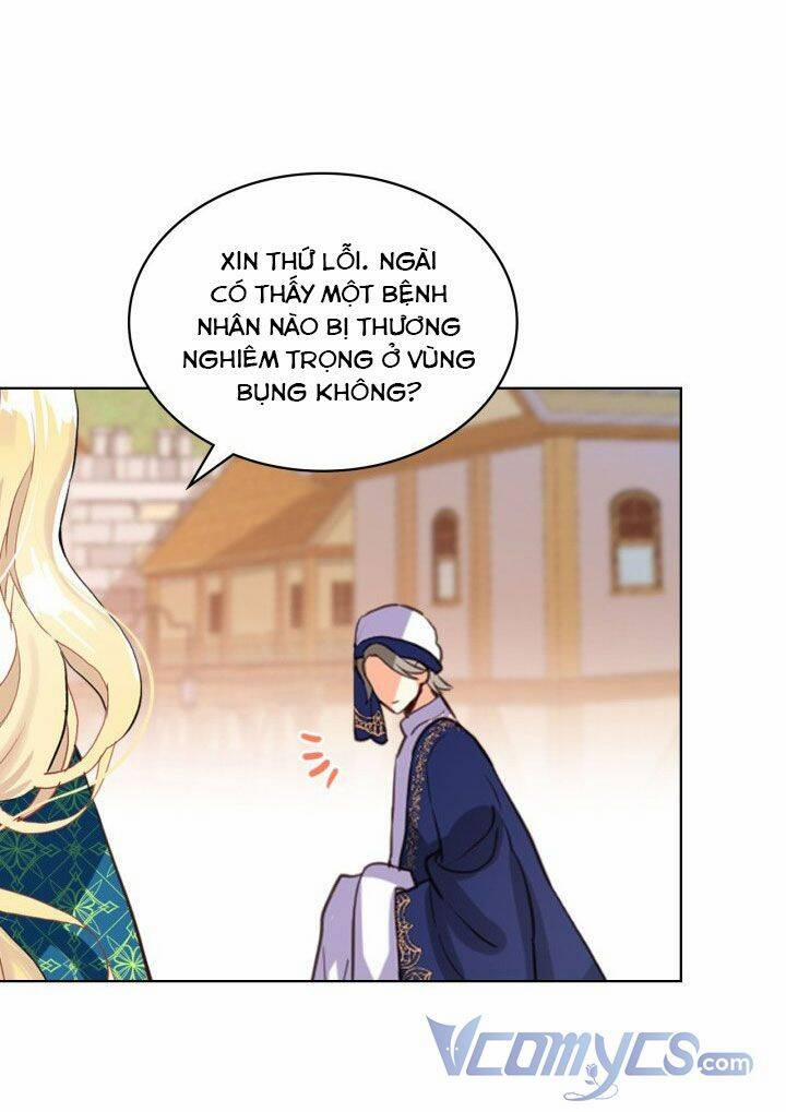 Con Có Phải Là Con Gái Của Người Không? 76 trang 40