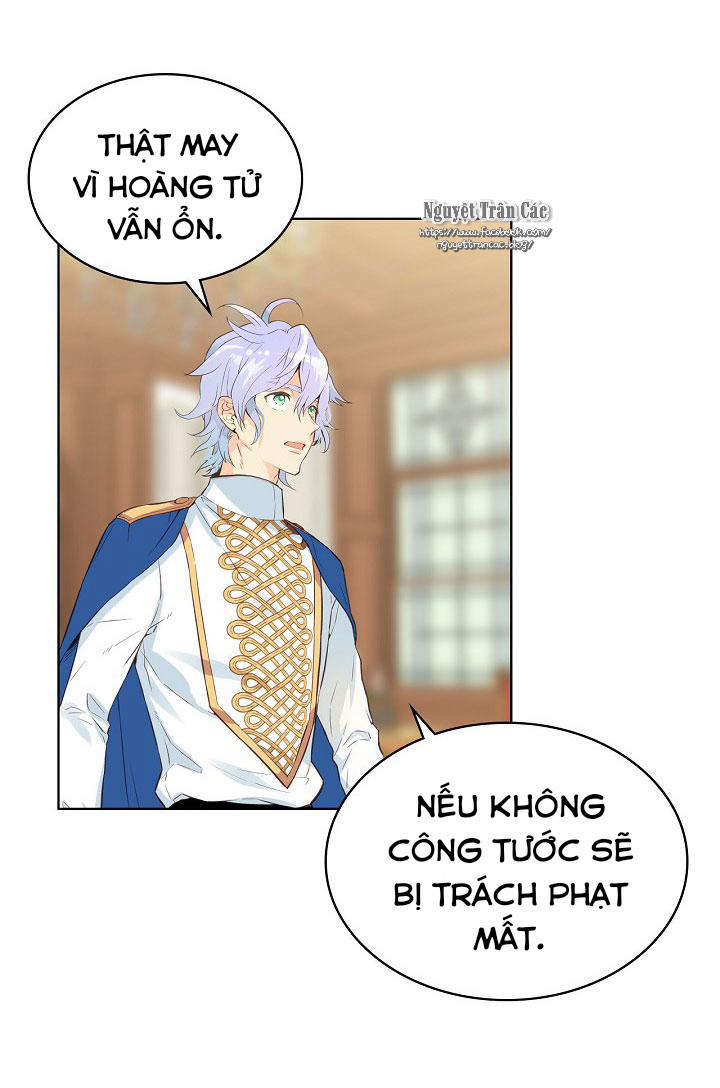 Con Có Phải Là Con Gái Của Người Không? 8 trang 17