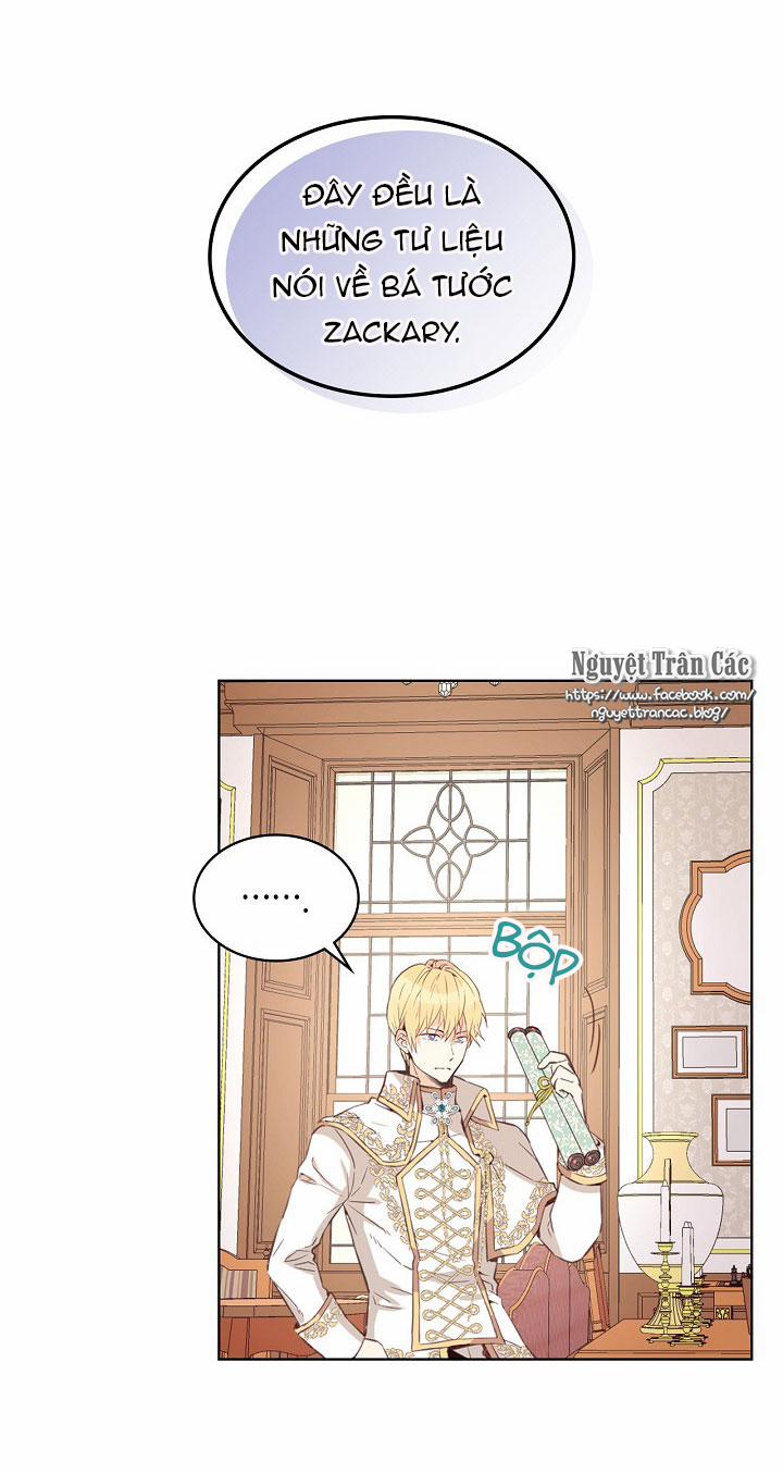 Con Có Phải Là Con Gái Của Người Không? 8 trang 21