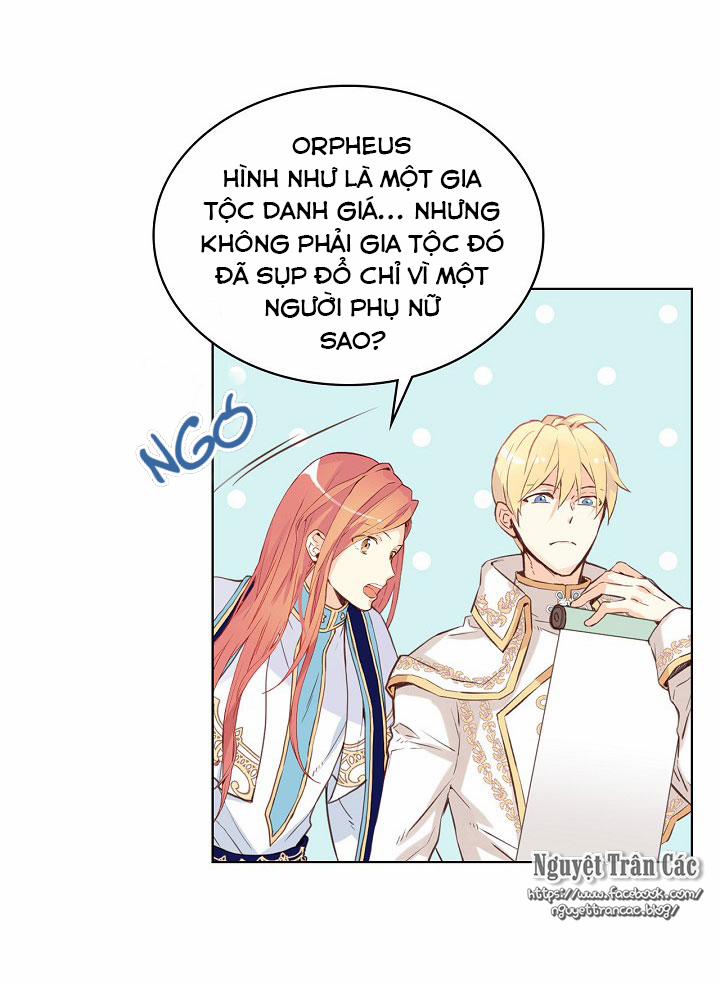 Con Có Phải Là Con Gái Của Người Không? 8 trang 23