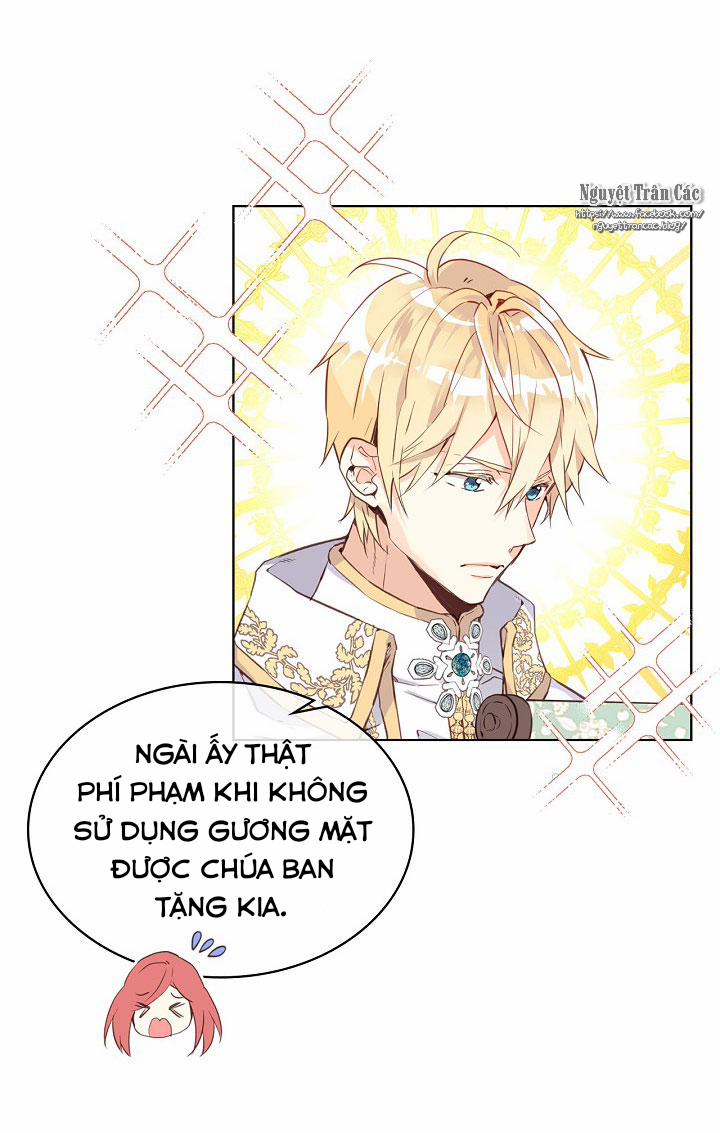 Con Có Phải Là Con Gái Của Người Không? 8 trang 25