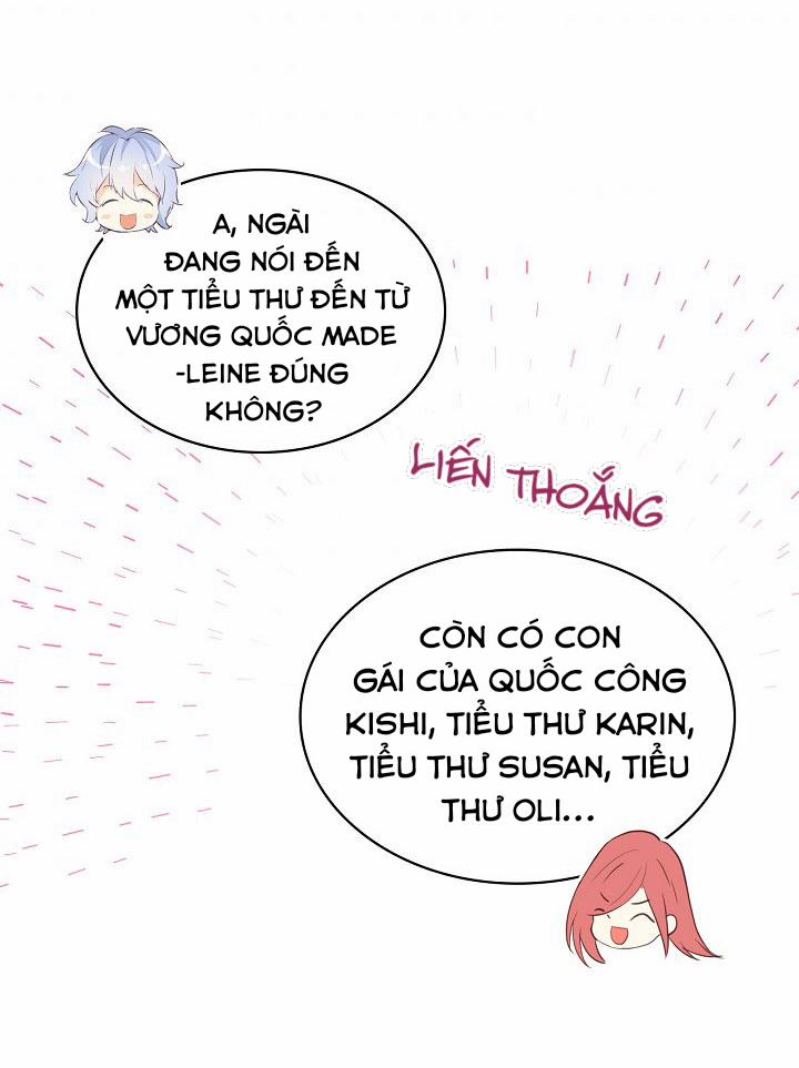 Con Có Phải Là Con Gái Của Người Không? 8 trang 28