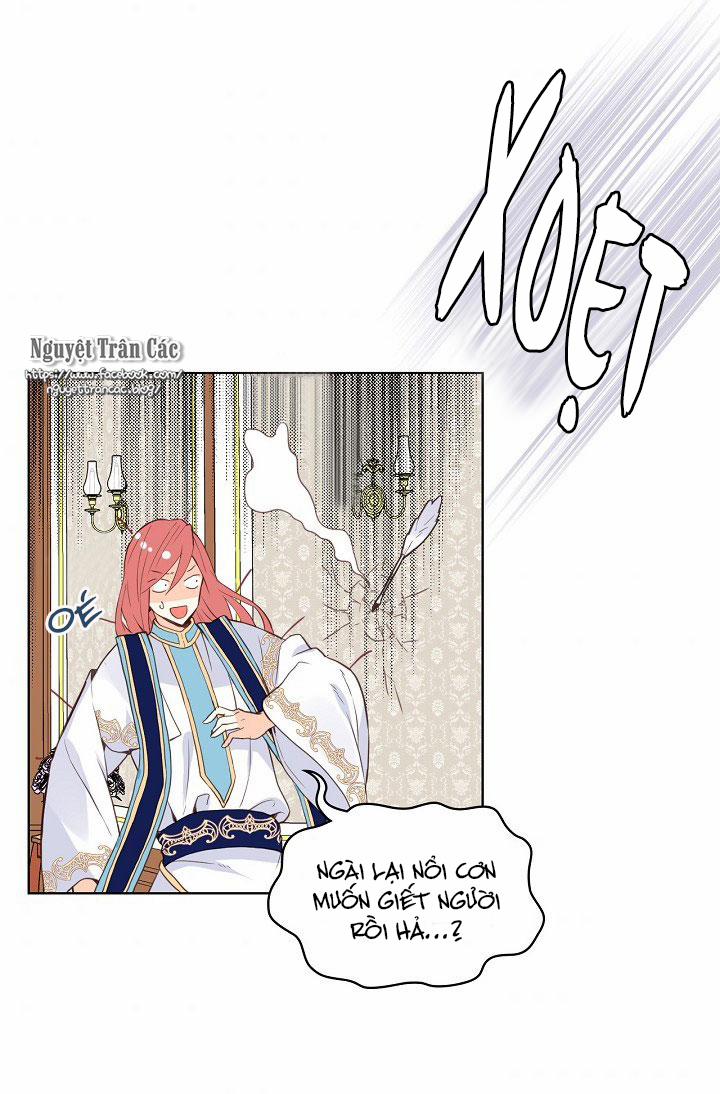 Con Có Phải Là Con Gái Của Người Không? 8 trang 36