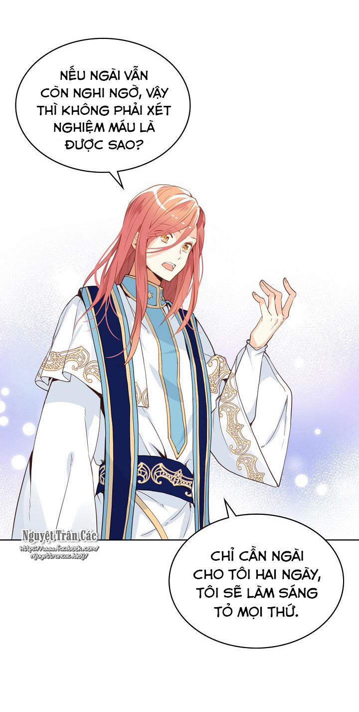 Con Có Phải Là Con Gái Của Người Không? 8 trang 40