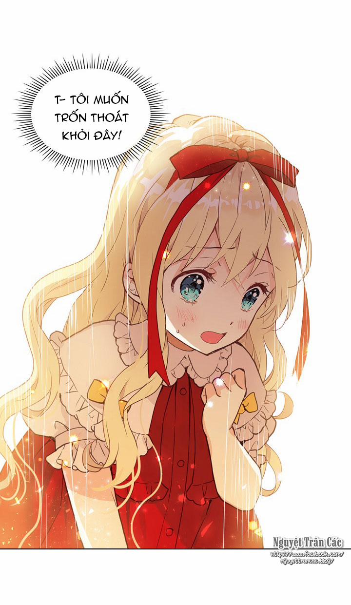 Con Có Phải Là Con Gái Của Người Không? 8 trang 58