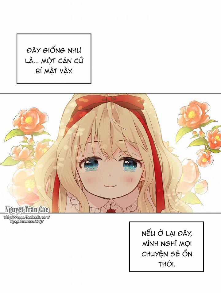 Con Có Phải Là Con Gái Của Người Không? 8 trang 62