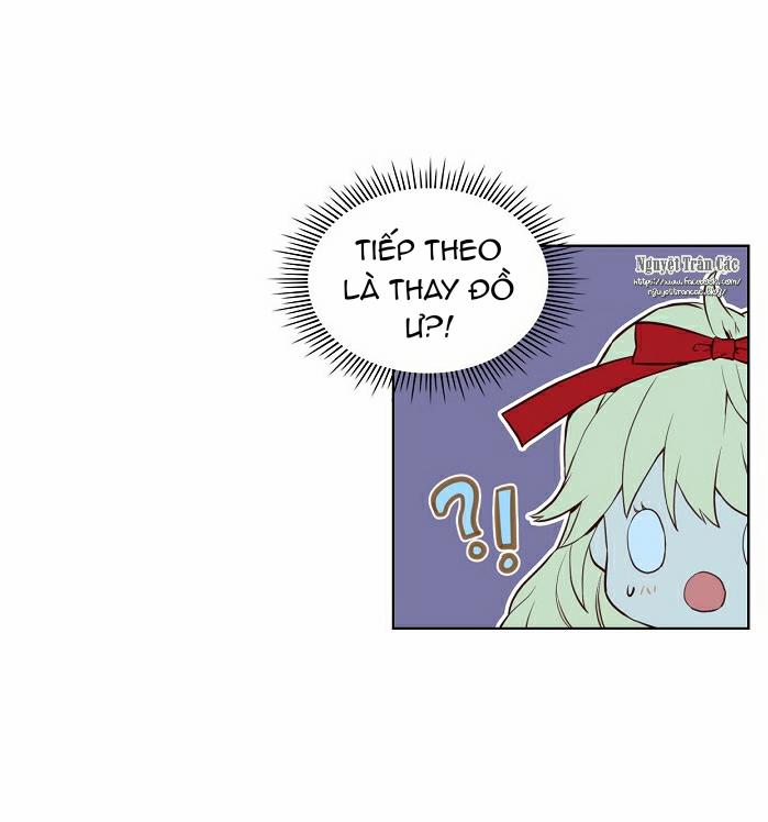 Con Có Phải Là Con Gái Của Người Không? 9 trang 19