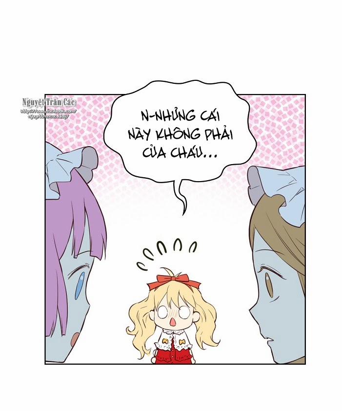 Con Có Phải Là Con Gái Của Người Không? 9 trang 21